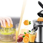 Manual Freshly Squeezed Fruit Merchant USB Charging Press Cup for Grapefruit and Oranges, Portable Juice Maker, Enjoy Fr — photo 3