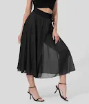 Damen Urban Fashion Romper Rock mit Sicherheits-Shorts – Bequem & stilvoll für die Stadt. Vielseitiger Einteiler für einen modernen Look. — foto 11