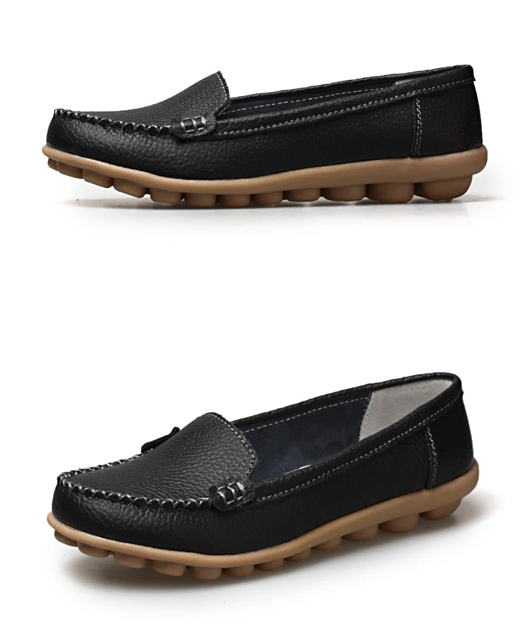 Title 4, Zapatos casuales de talla grande para mujer, ti...