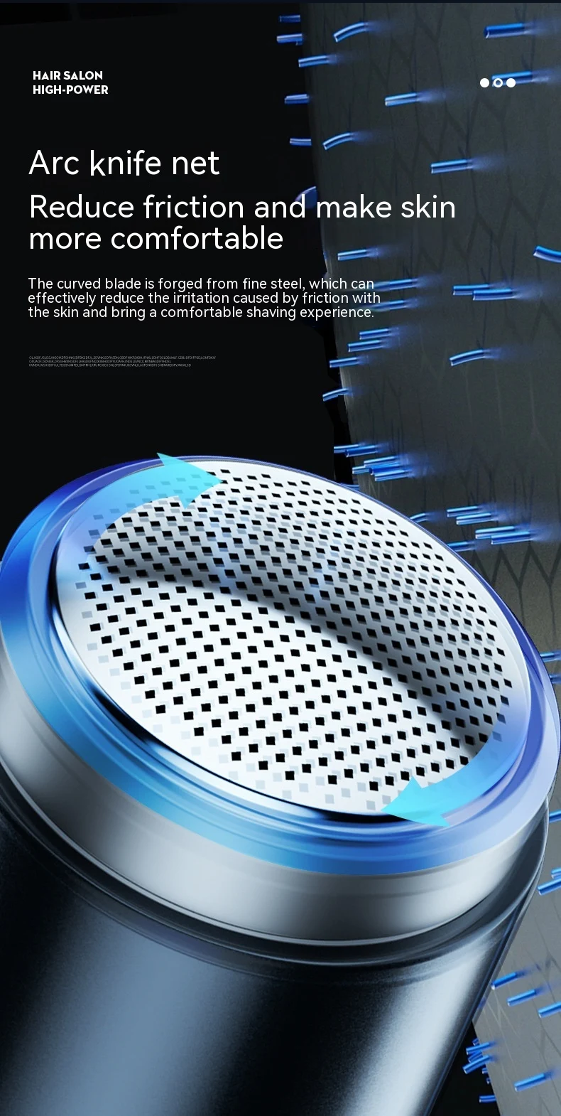 Electric Men's Mini Travel Portable Washable Shaver. Get a close shave on the go with this compact, easy-to-clean, and r — photo 25