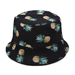 Small Pineapple Black