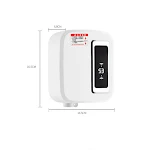 Instant Water Heater for on-demand hot water and energy savings. Enjoy hot water instantly, no tank needed. Experience t — photo 7