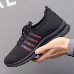 Black and red