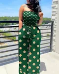 Green dots