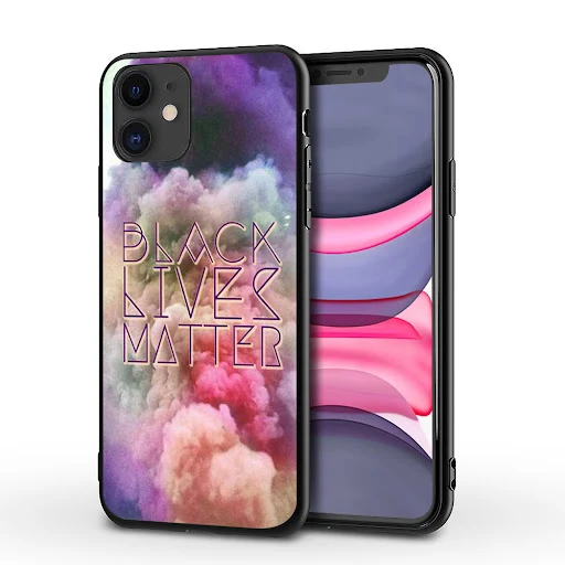Title 6, Phone case XS I Cant Breathe. Durable protecti...