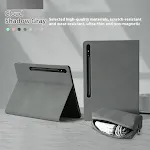 Cloud Shadow Gray Suit