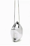 Bolsa de ombro feminina Silver XINGX, elegante e prática para mulheres, ideal para uso diário ou eventos especiais, design moderno e sofisticado. — foto 11