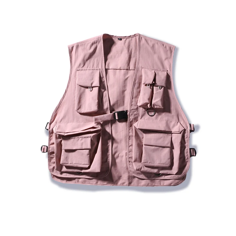 Title 16, Colete tático militar funcional multi-bolsos, c...