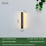 B Style 30cm7w