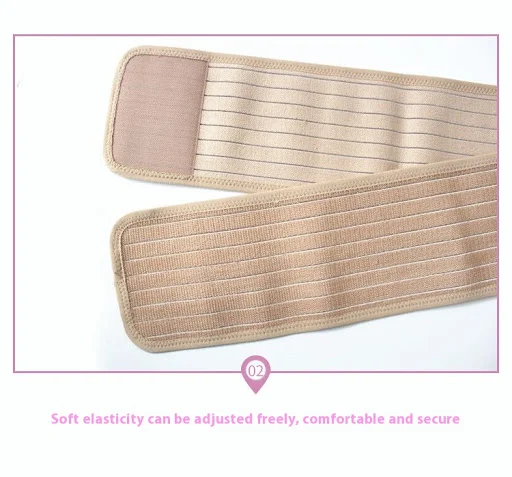 Title 4, Fixed Prenatal Abdominal Support Belt for Pregn...