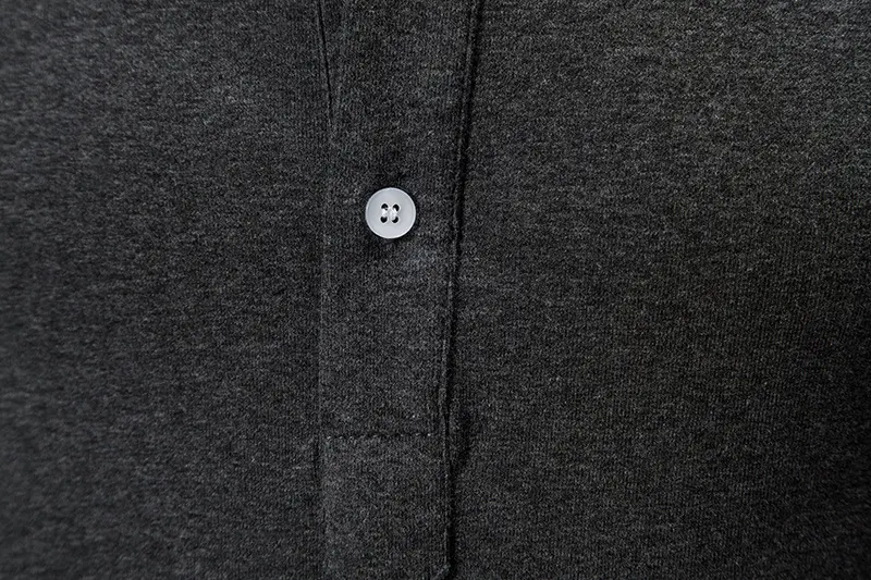 Title 38, New European and American Mens Stand Collar PO...