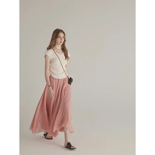 Title 4, Vestido de verano para mujer, diseño delgado e ...