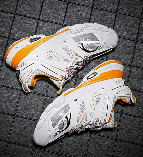 Casual shoes for couples, old shoes, men's and women's shoes, breathable tide shoes, lightweight shoes for everyday comf — photo 5