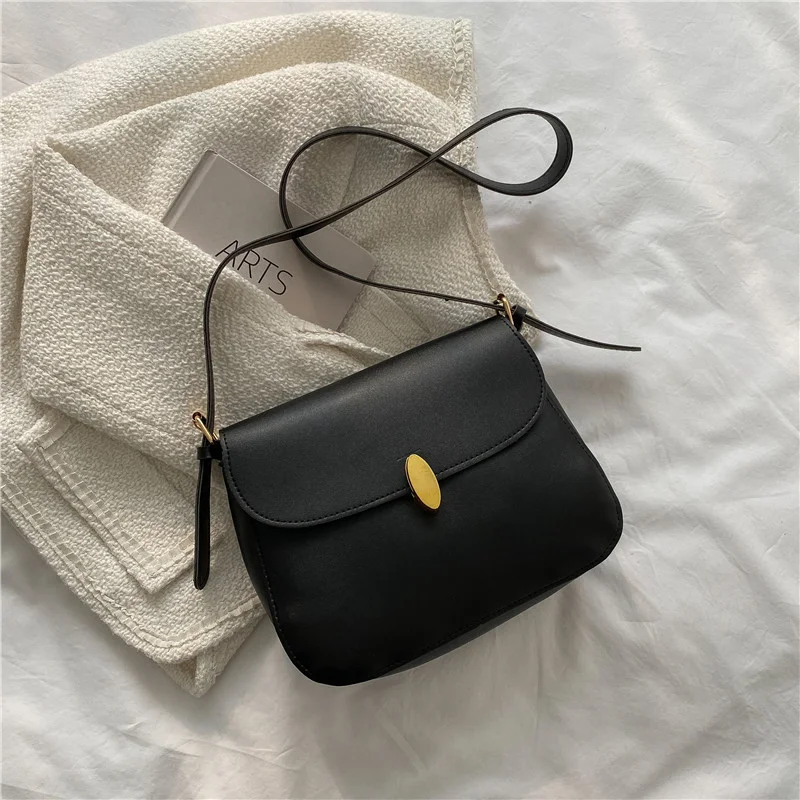 Bolsa Simples Retrô Feminina — foto 4