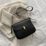 Bolsa Simples Retrô Feminina — foto 4