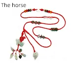 The horse