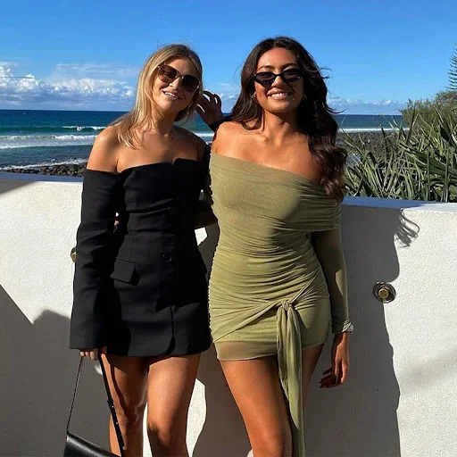 Title 16, European And American Ins Fashion Tube Top Dres...