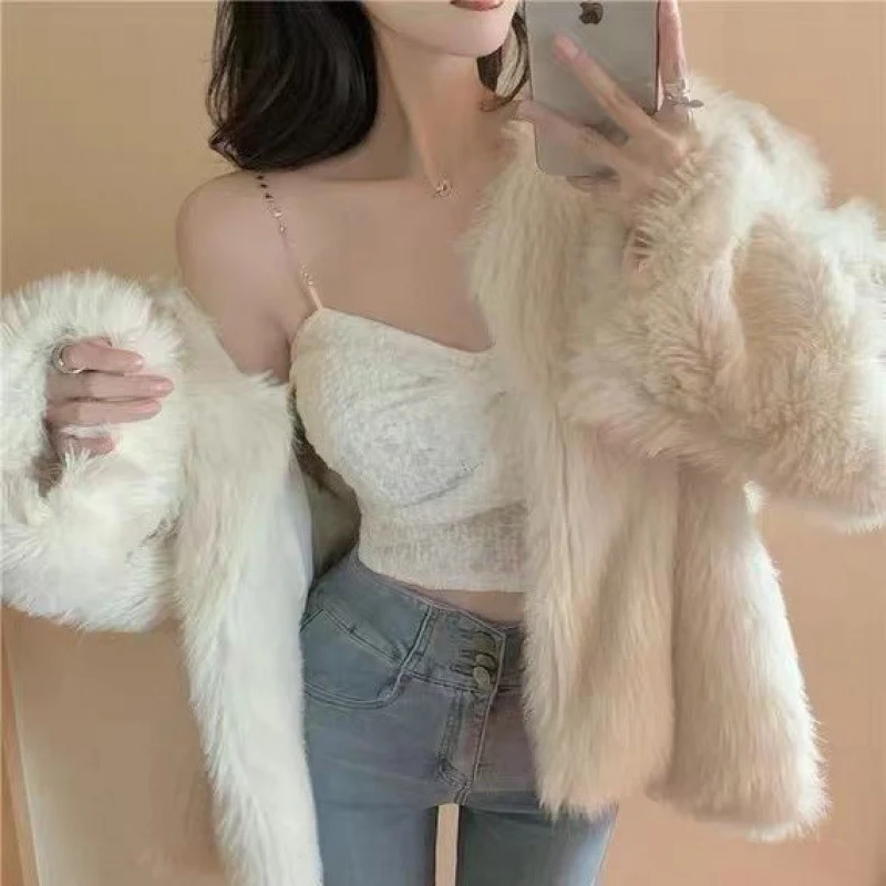 Title 6, Cross Design Knotted Tube Top Lace Camisole For...