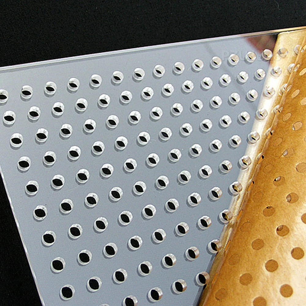 Title 3, Aquarium Acrylic Divider Full Holes With 4pcs S...