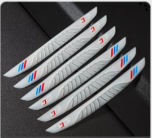 Universal Luminous Door Anti-collision Strip Nighttime Safety Easy Installation Impact Protection Adhesive Design — photo 11