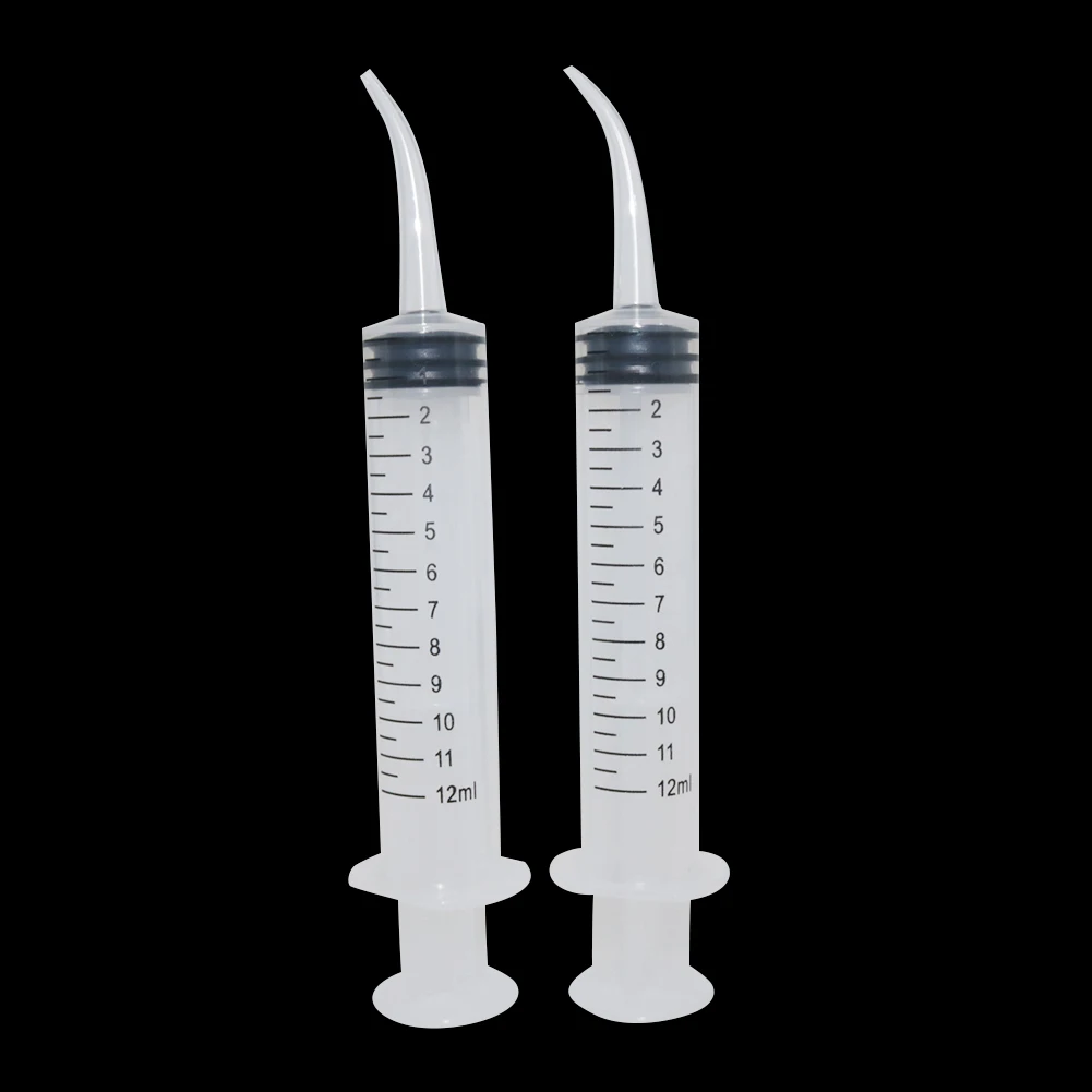 Title 25, 1 Pcs Elbow Syringe Bird Feeding Breast Feeding...