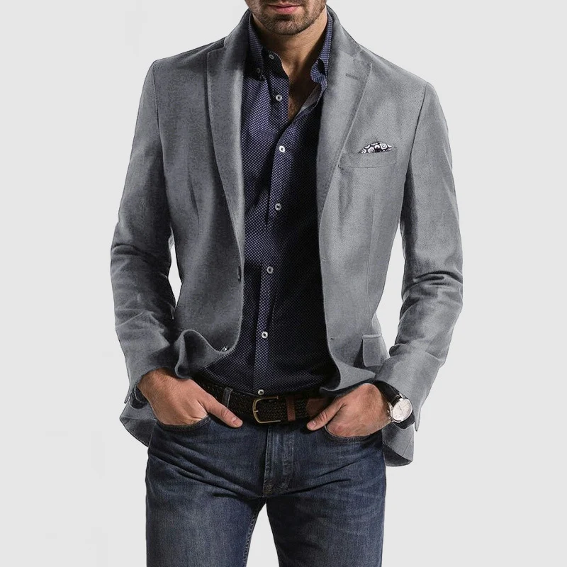 Top de primavera casual com estampa e botões duplos. Conforto e estilo para diversas ocasiões, perfeito para um visual moderno e elegante. — foto 3