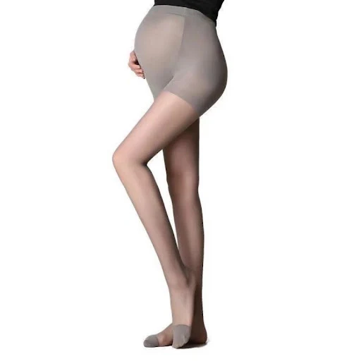 Title 6, Pantyhose for Big Belly and Bottom, Anti-Snakin...