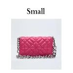 Small rose red