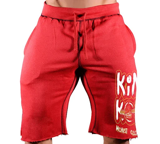 Title 4, Muscle Fitness Brothers Mens Sports Running Le...