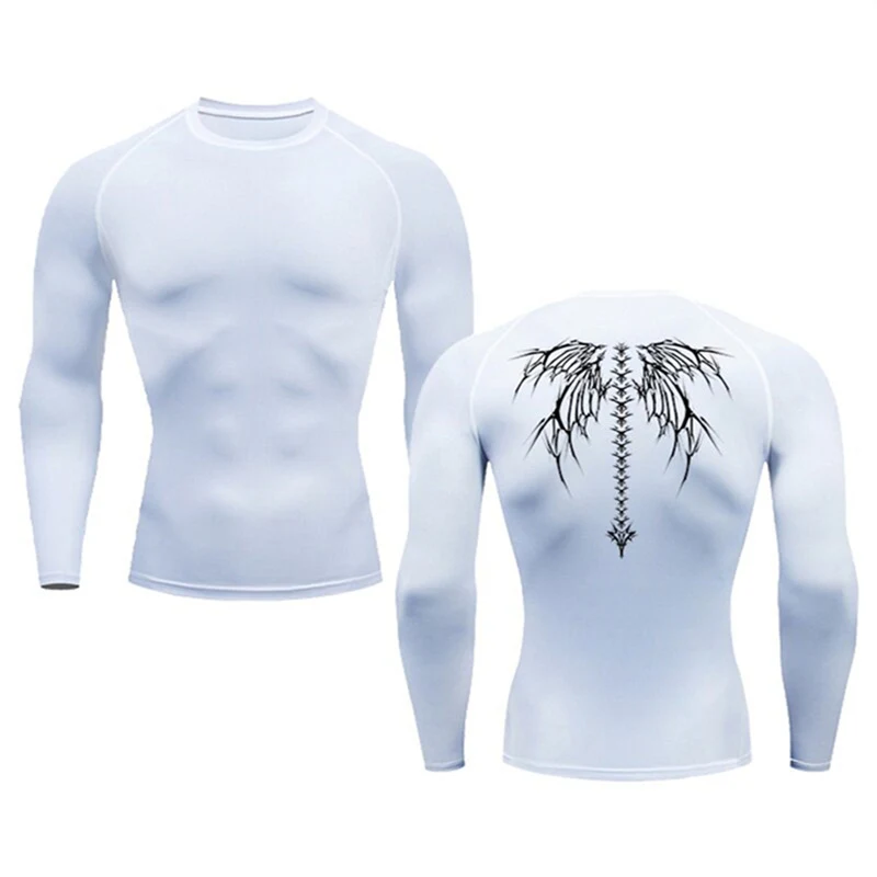 Camiseta masculina de verão manga curta com estampa casual para atividades ao ar livre, secagem rápida, ideal para o calor, confortável e estilosa. — foto 2