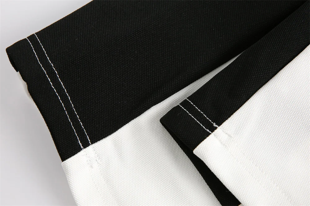 Casaco masculino de manga curta com costura contrastante. Sofisticação e estilo para o homem moderno. Ideal para diversas ocasiões. — foto 15