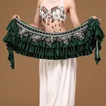 Dark green