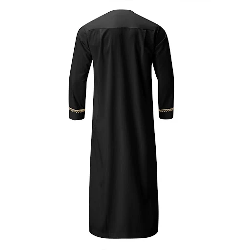 Title 22, Mens Fashion Muslim Middle East Arab Robe. Isl...