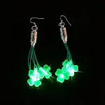 Clover Beads Earrings