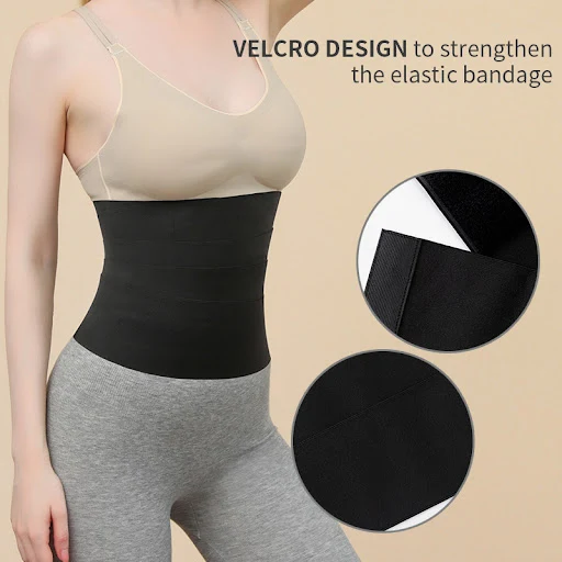 Title 6, Yoga Fitness Restraint Webbing Elastic Abdomen ...