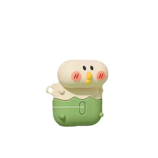 Title 11, Cute Cartoon Animal-shaped Headset Protective C...