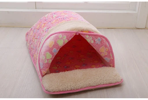 Title 5, Removable cartoon kennel for pets. Easy to clea...