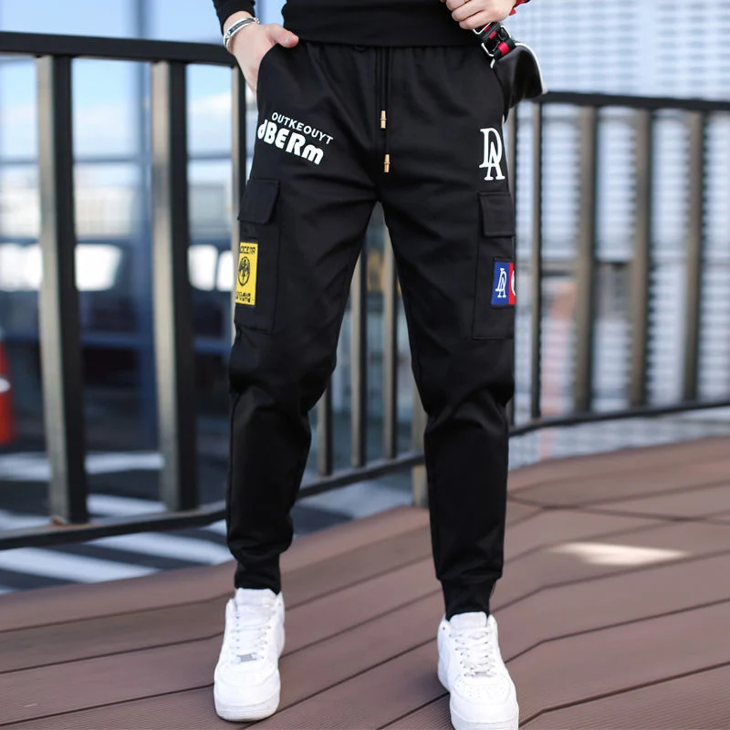 Title 3, Mens Casual Cotton Plus Size Sweatpants | Comf...