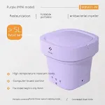 Purple M