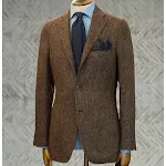 Blazer Casual de Negócios Masculino Elegância para o trabalho e eventos sociais. Caimento perfeito, estilo versátil e confortável. Combine com diferentes looks. — foto 8