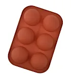Brick red