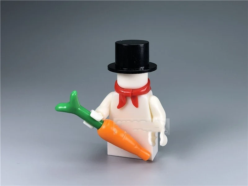 Title 1, MOC small particle building block toy Christmas...