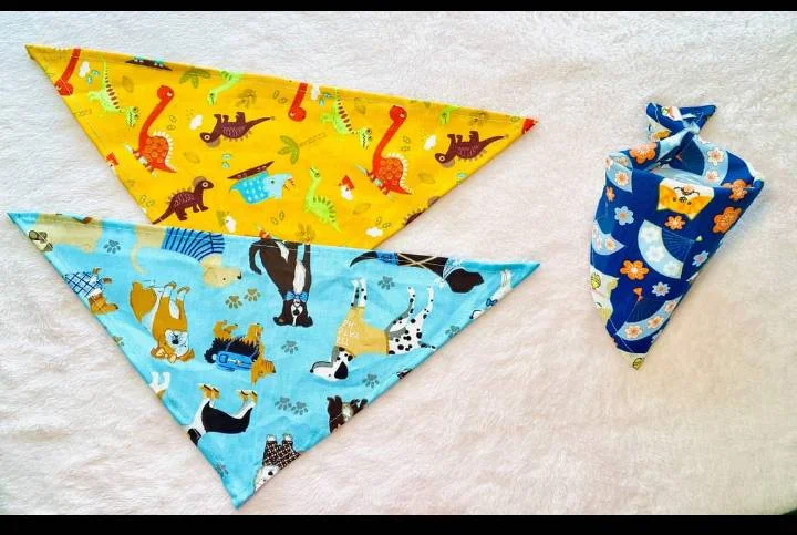 Title 11, 60pcs/lot Giraffe rainbow Pet Dog Puppy cat cot...