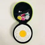 Daisy Yellow Six Grinding Head
