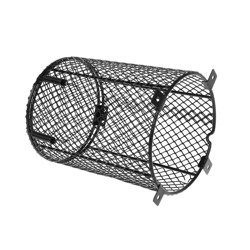 Title 8, Reptiles Heat Lamp Guard Ceramic Heat Bulb Lamp...