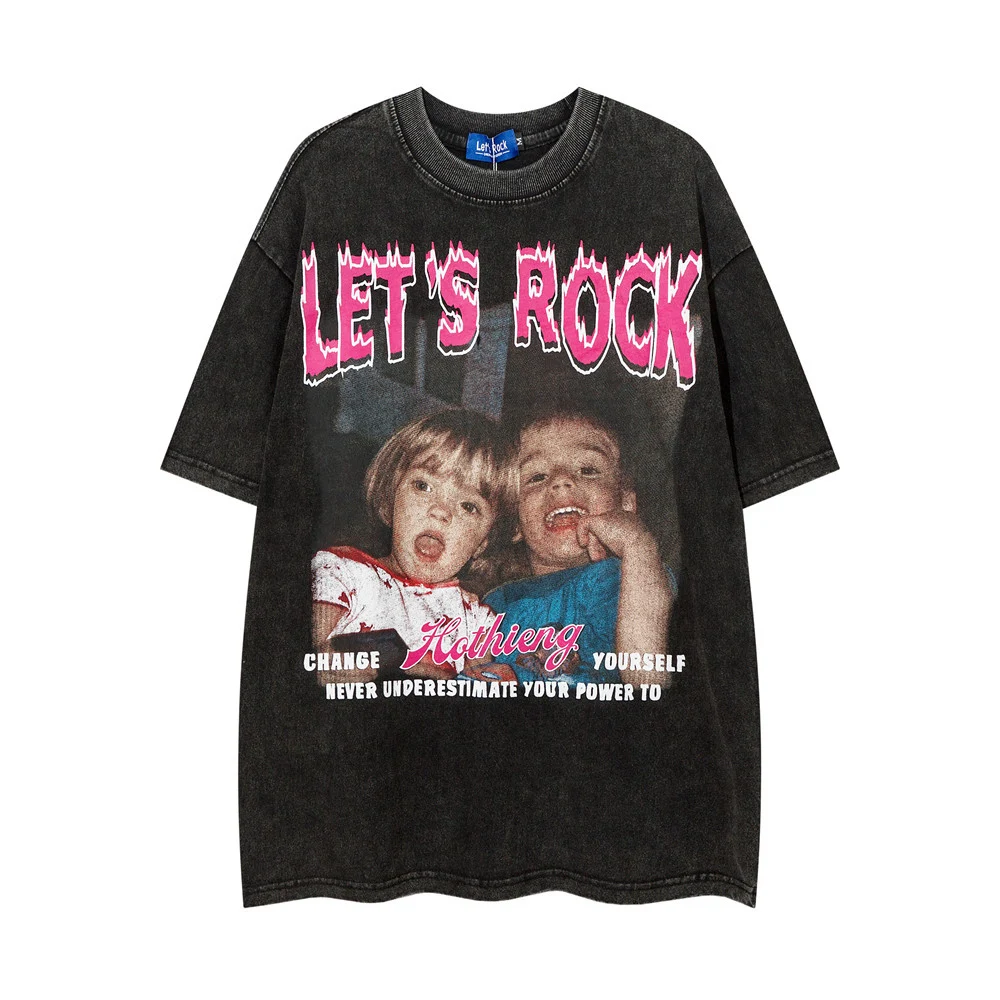 Camiseta de manga curta masculina personalizada, moda com toque único, impressão sob medida, crie seu design exclusivo, conforto e estilo garantidos. — foto 19