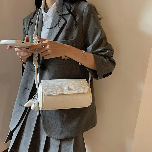 Title 1, Bolsa feminina transversal redonda fashion Uma ...