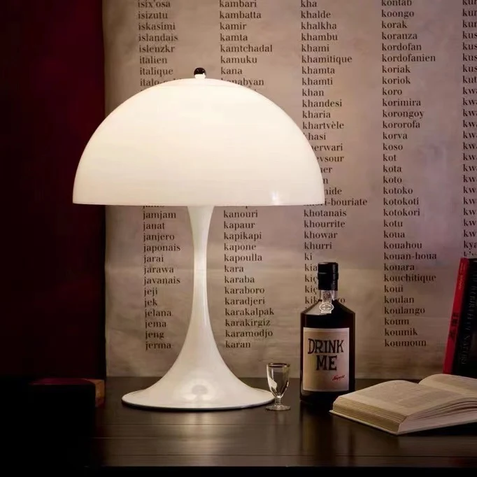 Title 2, Danish Designer Creative Table Lamp for Living ...