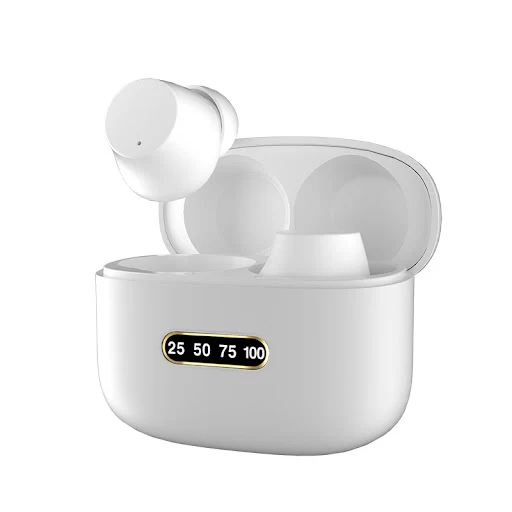 Title 1, M8 Bluetooth Headset Dual Ear Stereo Wireless w...
