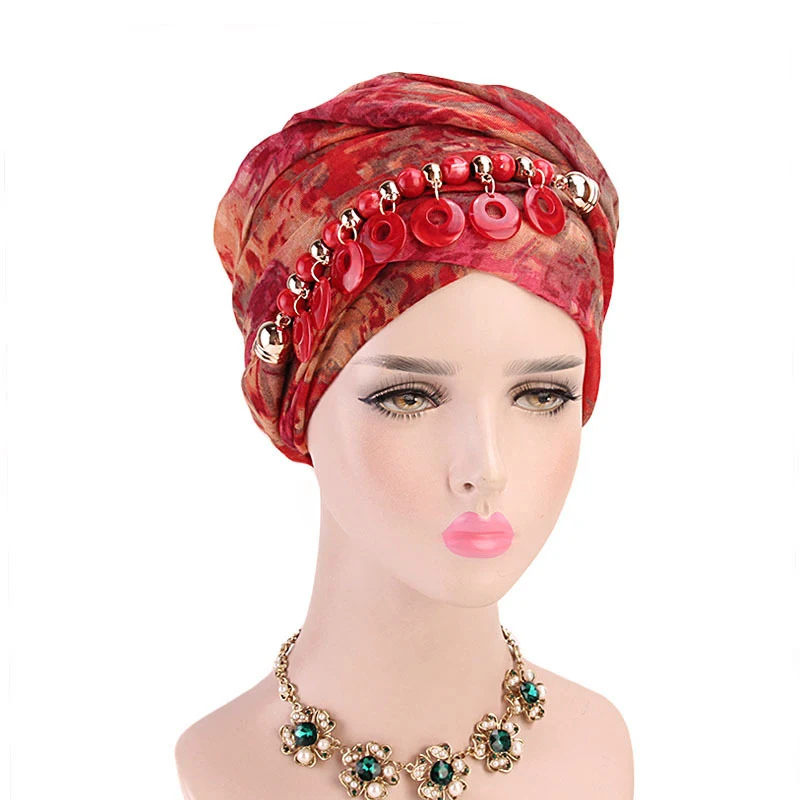 Title 4, Womens turban scarf